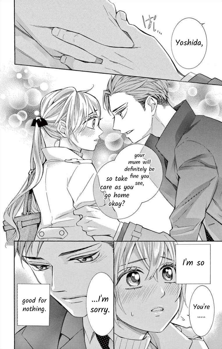 I've Never, Ever Learned This Chapter 58 - Page 32