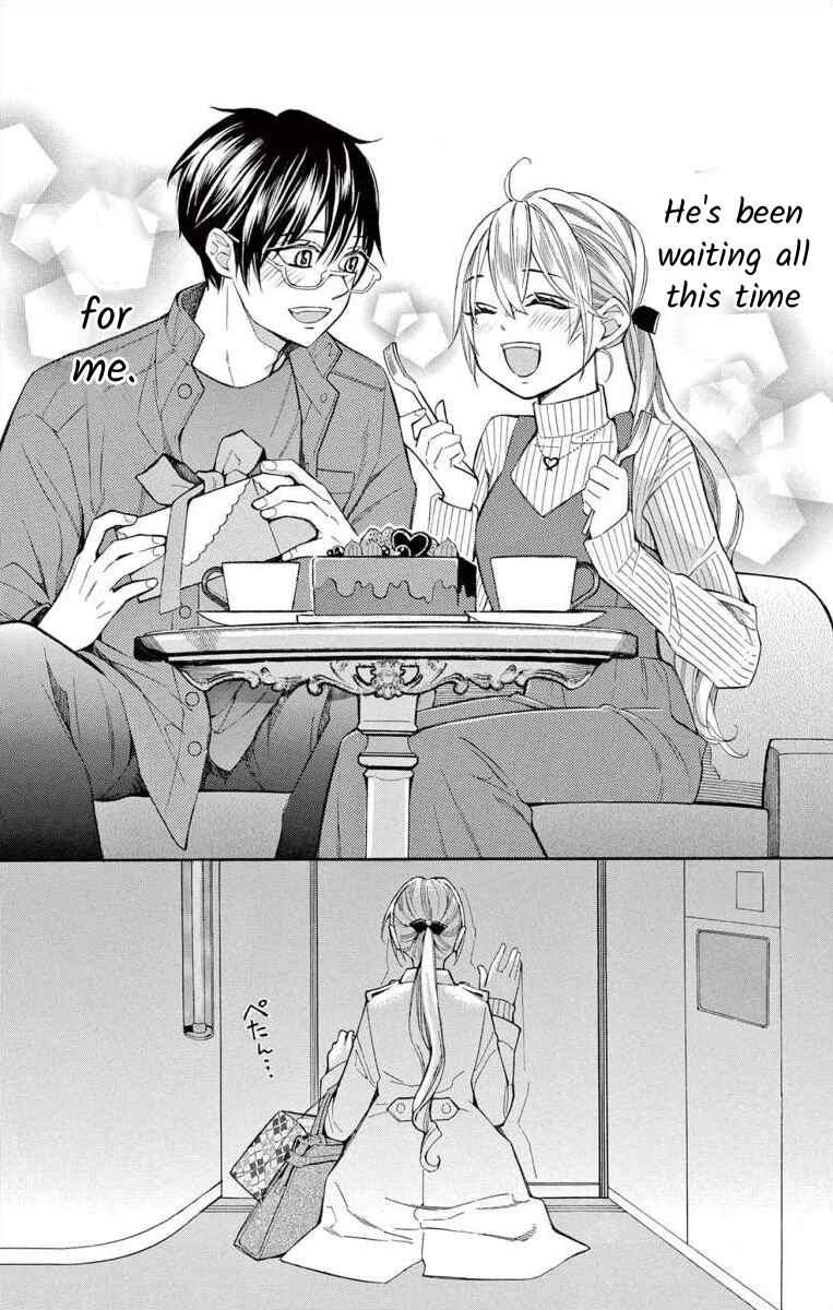 I've Never, Ever Learned This Chapter 58 - Page 37