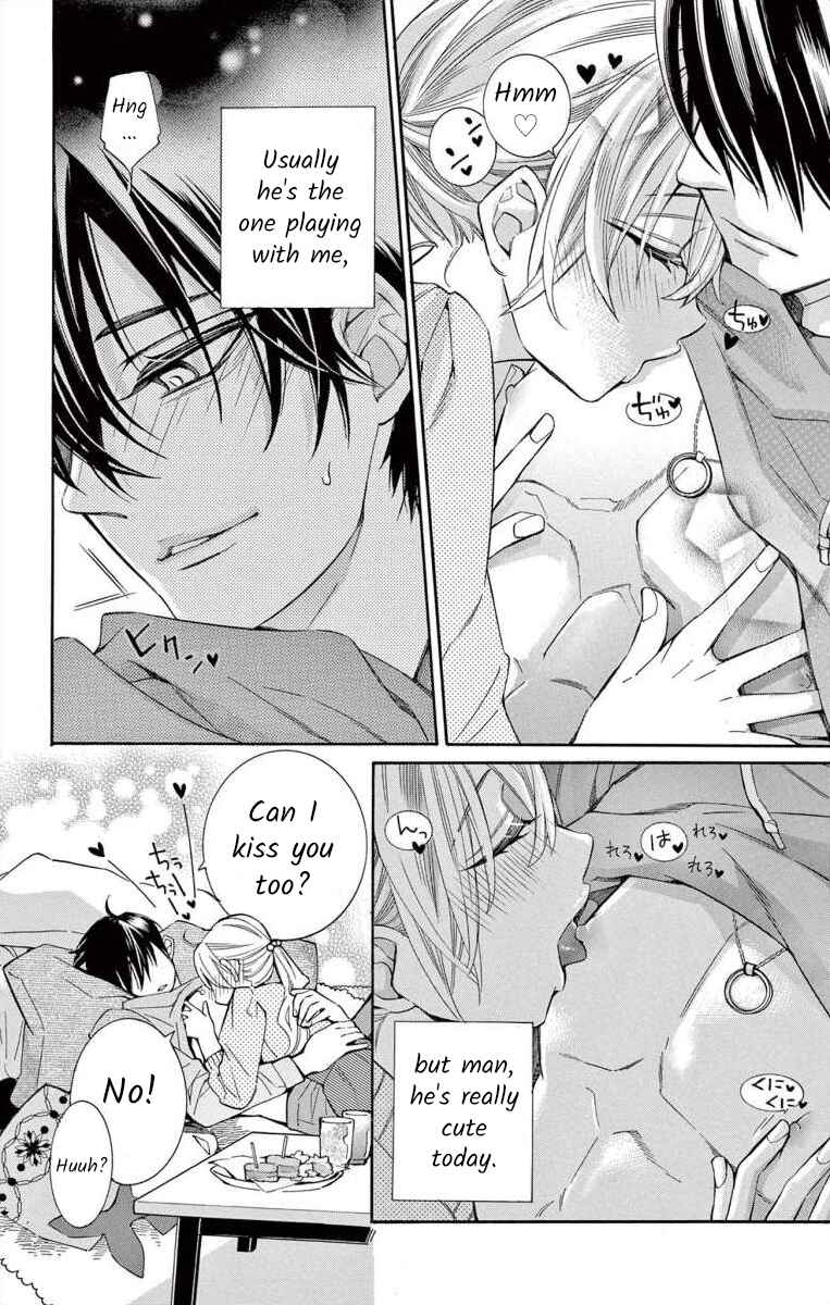 I've Never, Ever Learned This Chapter 58 - Page 8