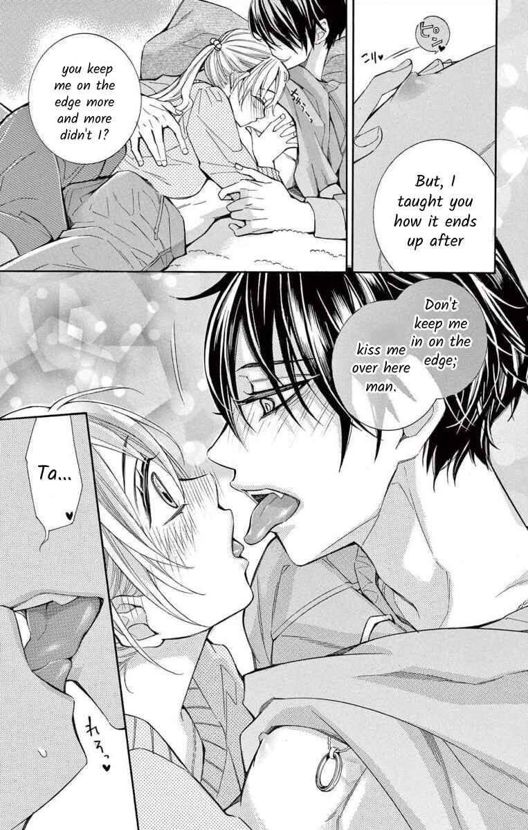 I've Never, Ever Learned This Chapter 58 - Page 9
