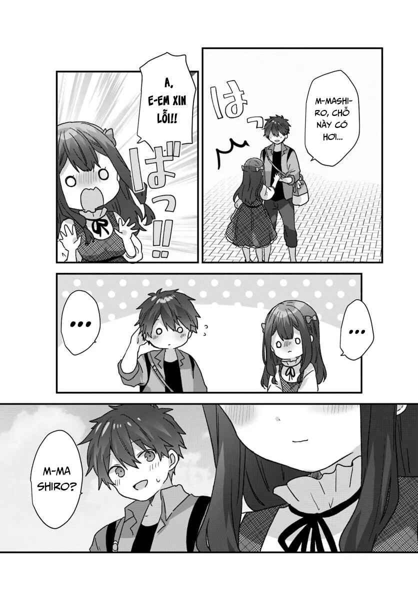 Daigaku Nyuugakuji Kara Uwasa Sareteita Bishoujo San Shimai, Ikiwakareteita Gimai Datta. Chapter 4 - Page 19