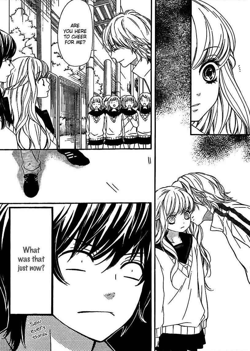 Sekai wa Kimi o Sukuu! Chapter 3 - Page 31