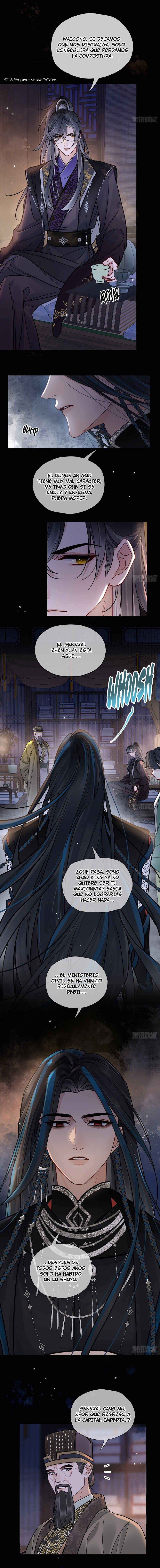 Jūxīn Bùjìng Chapter 34 - Page 5