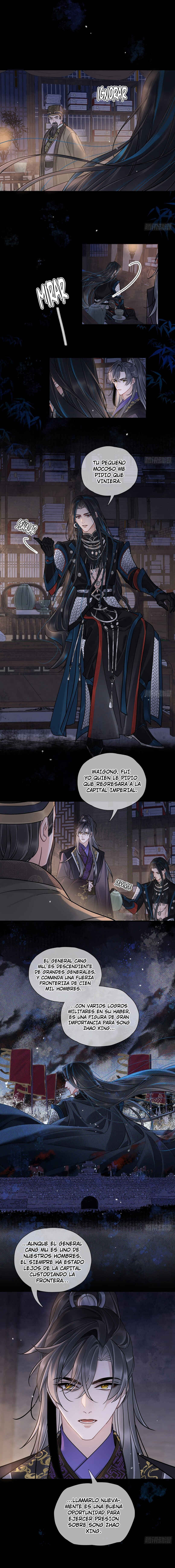 Jūxīn Bùjìng Chapter 34 - Page 6