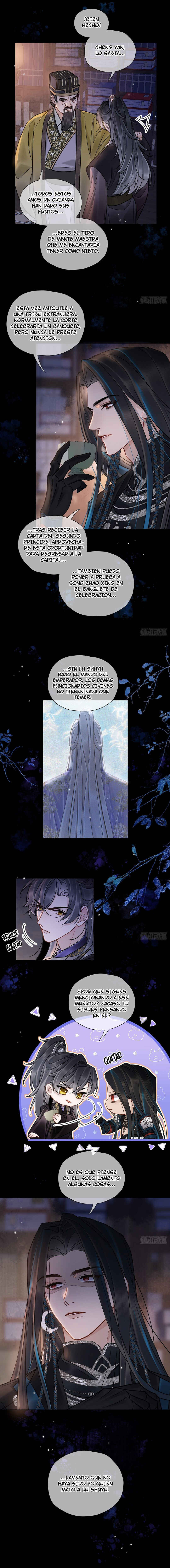 Jūxīn Bùjìng Chapter 34 - Page 7
