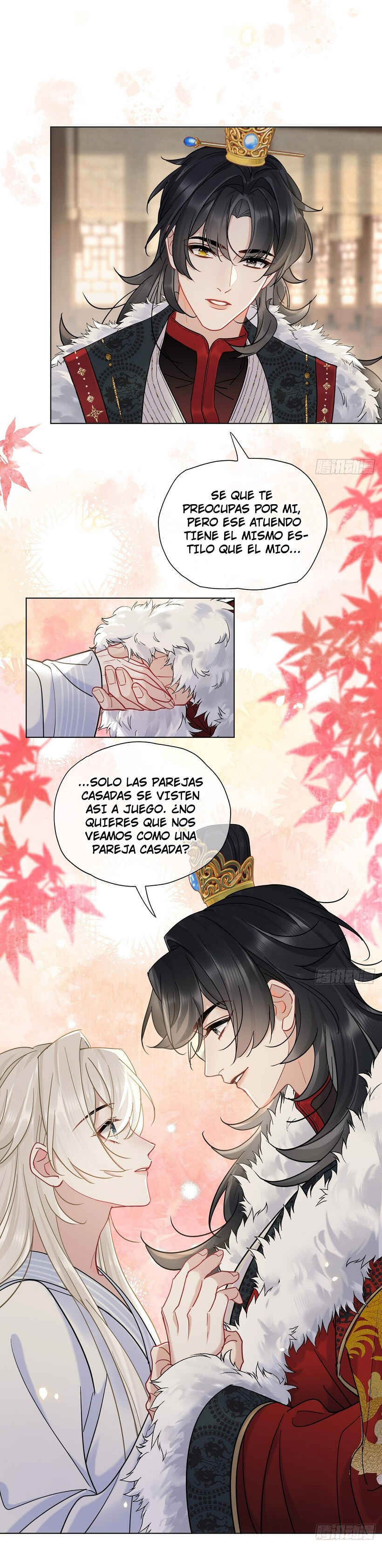 Jūxīn Bùjìng Chapter 34 - Page 9