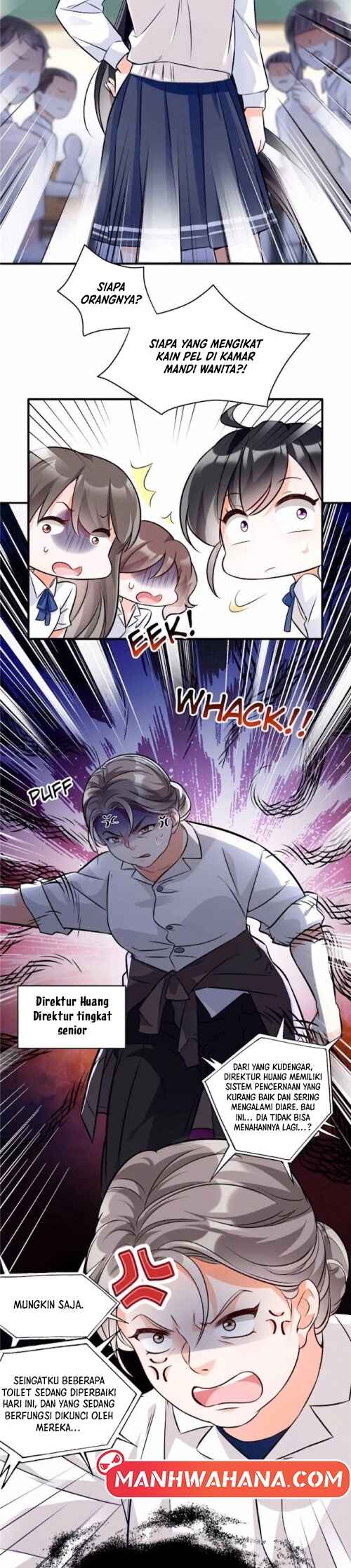 She-Ancestor, Dazzling and Dashing Chapter 12 - Page 12