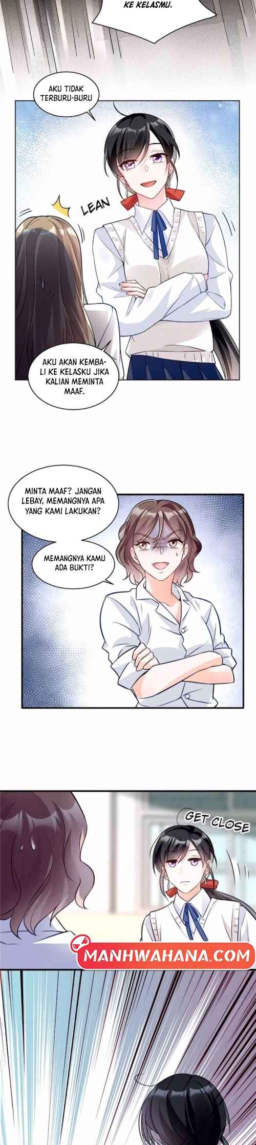 She-Ancestor, Dazzling and Dashing Chapter 12 - Page 6