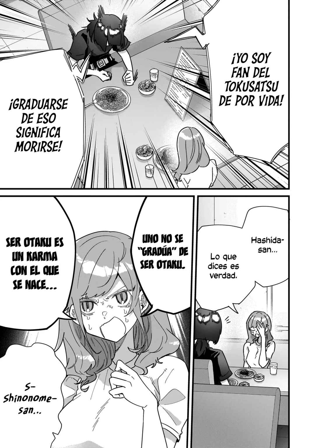 Otakon no Susume! Chapter 6 - Page 10