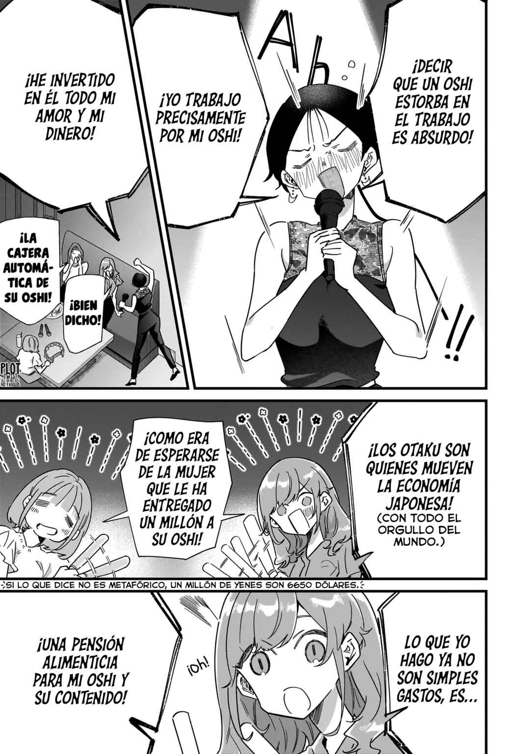 Otakon no Susume! Chapter 6 - Page 14