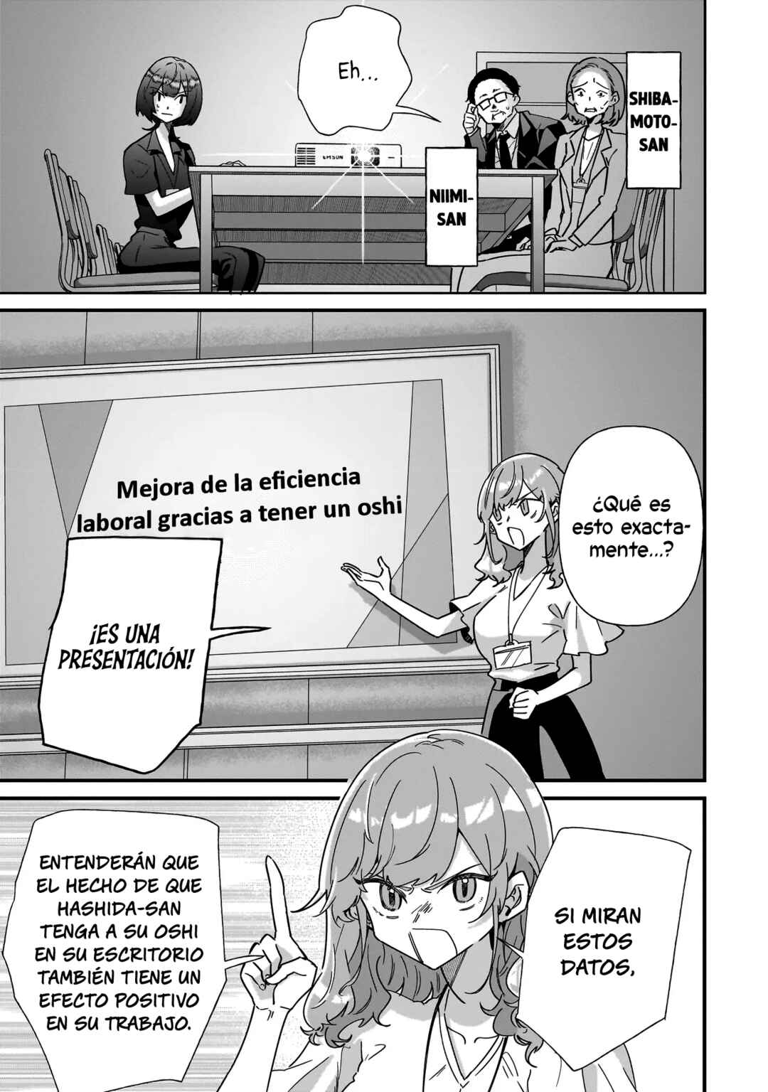 Otakon no Susume! Chapter 6 - Page 18