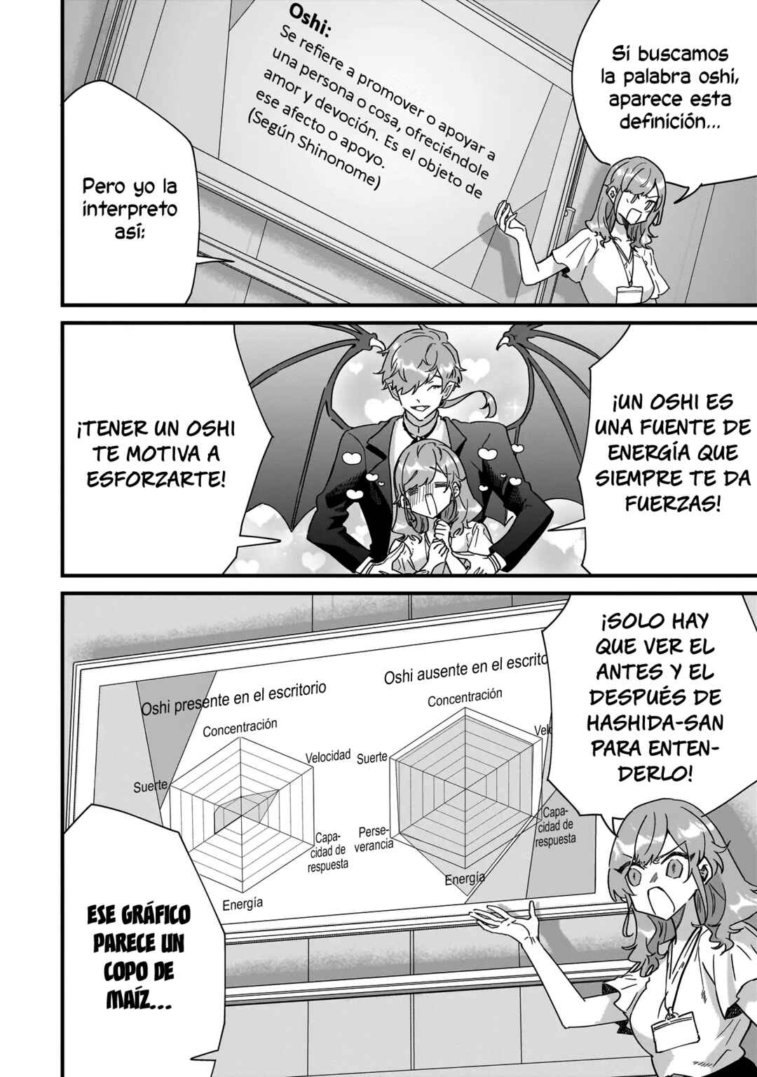 Otakon no Susume! Chapter 6 - Page 19
