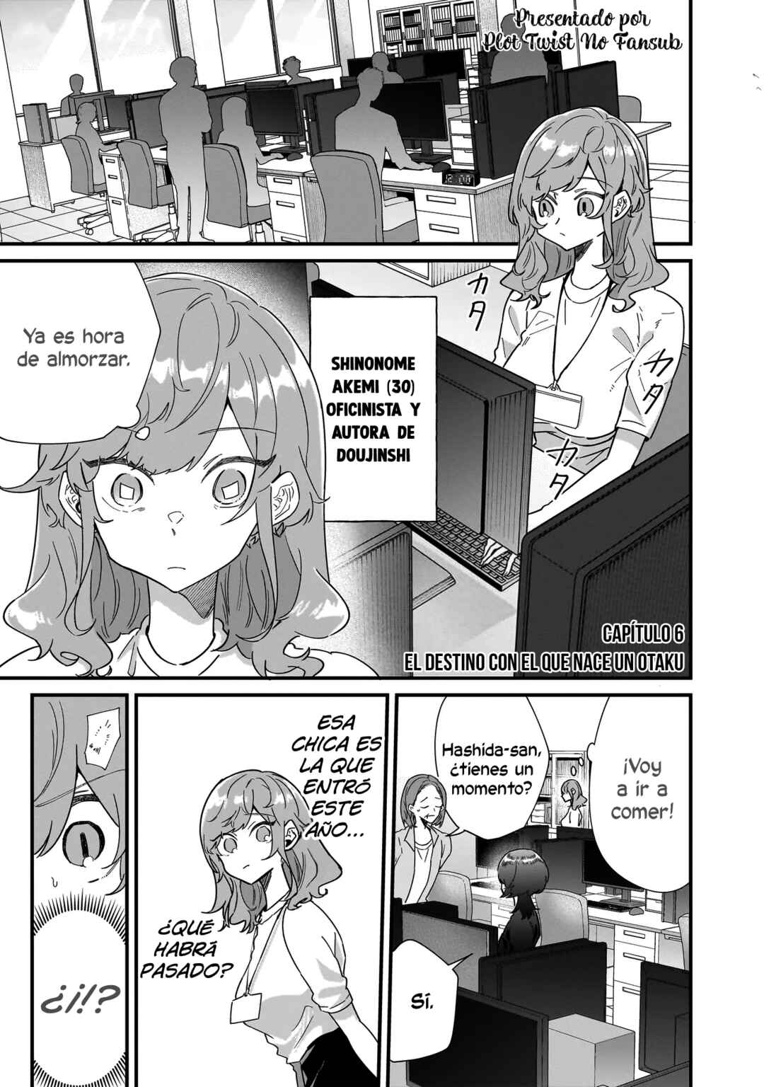 Otakon no Susume! Chapter 6 - Page 2