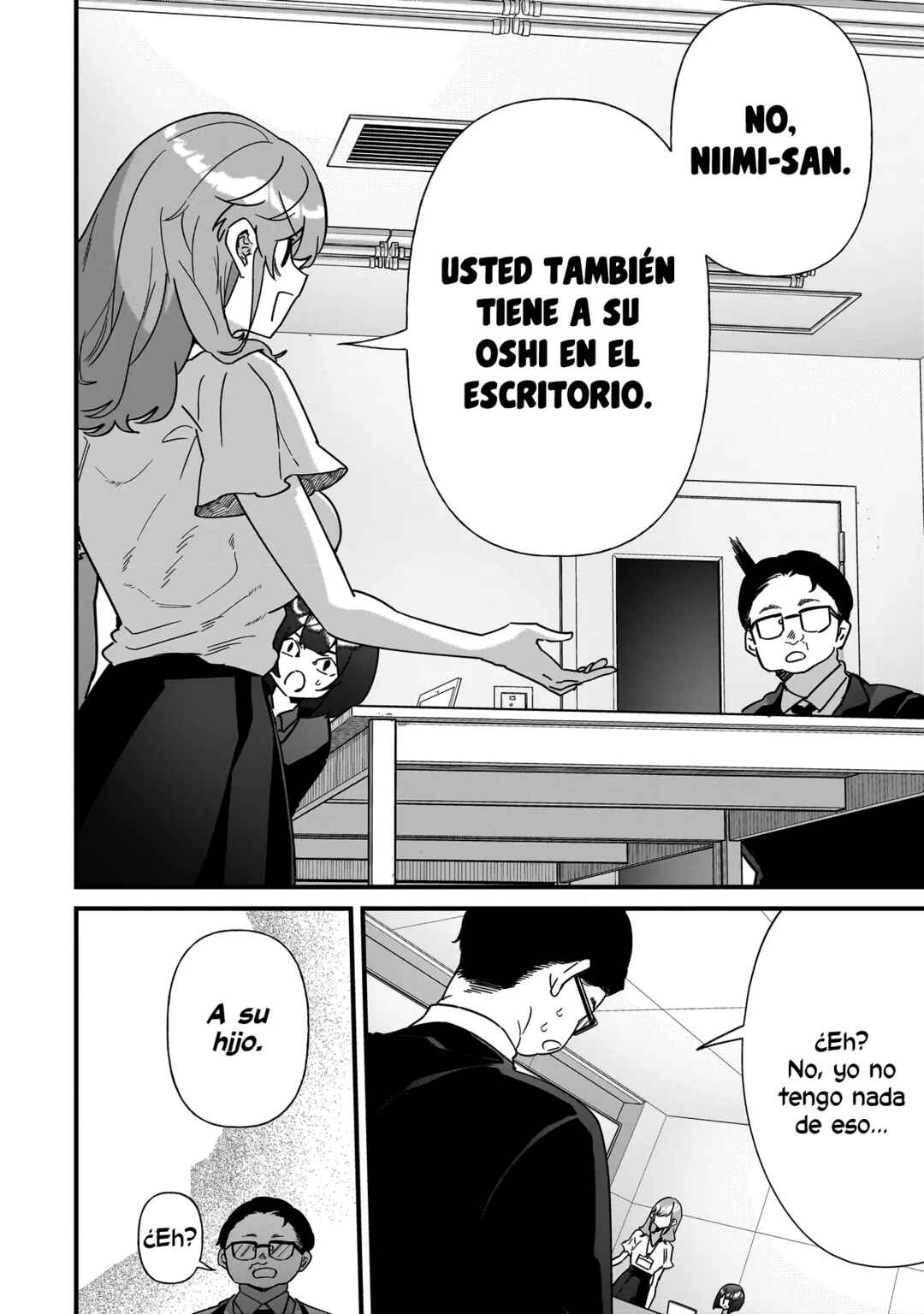 Otakon no Susume! Chapter 6 - Page 21