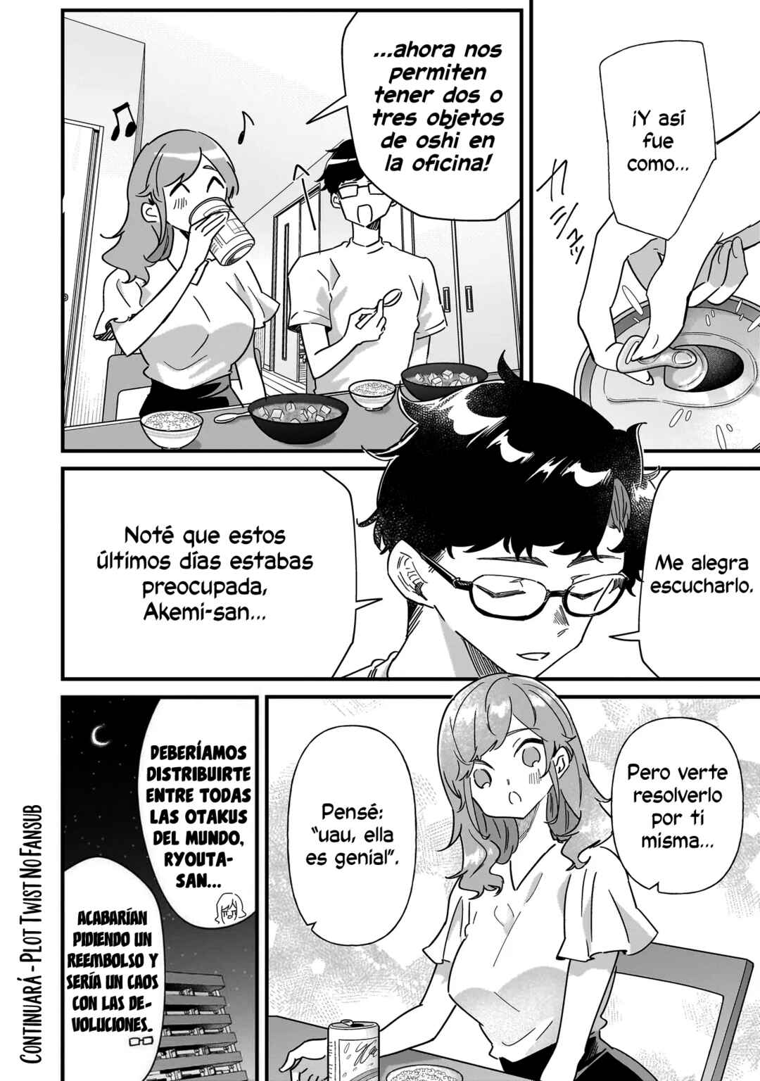 Otakon no Susume! Chapter 6 - Page 25