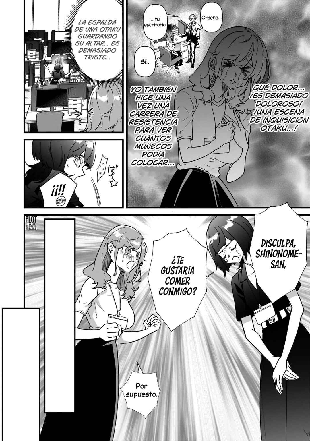 Otakon no Susume! Chapter 6 - Page 5