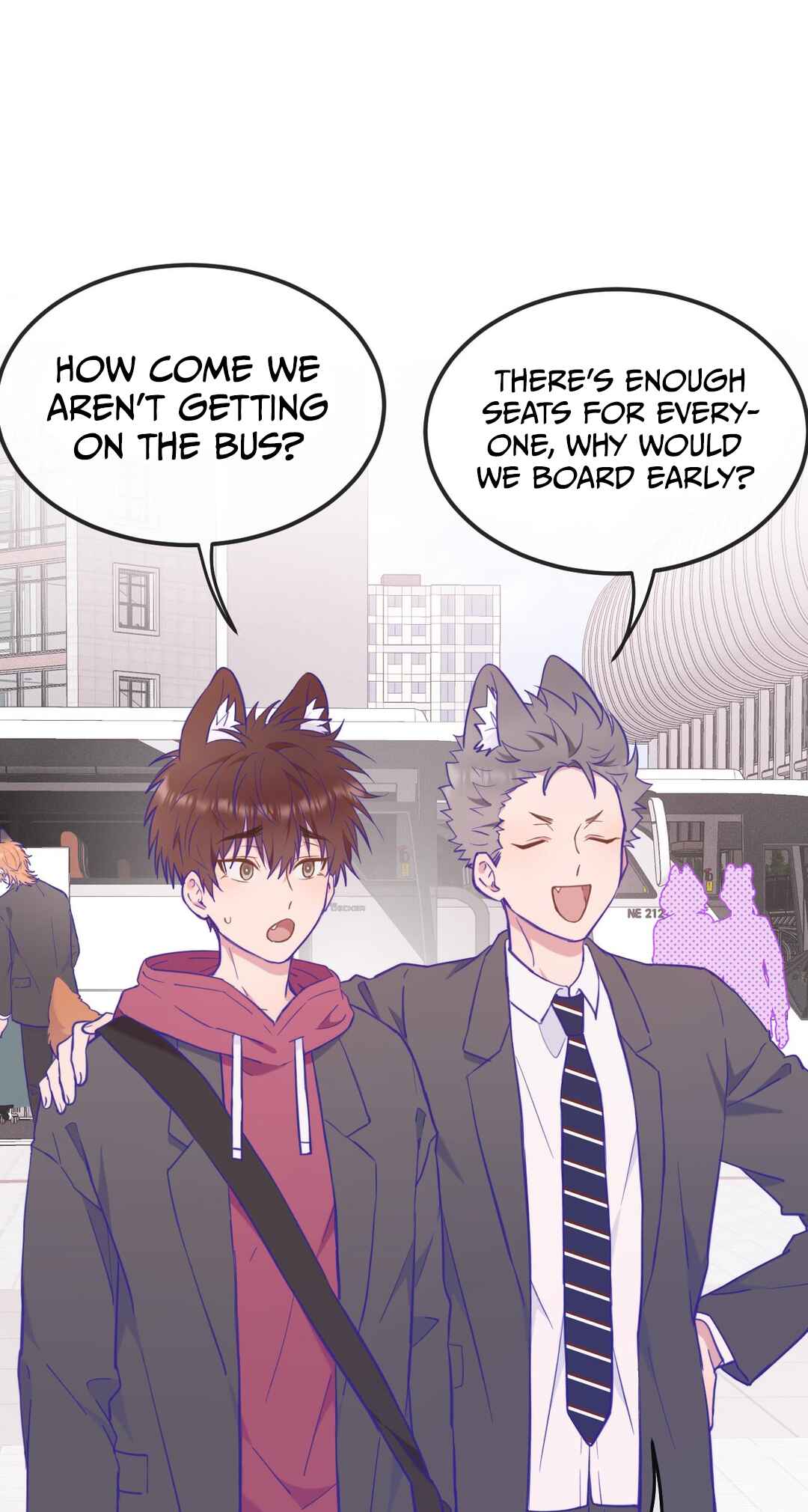 Lying Puppies Get Eaten Chapter 14 - Page 10