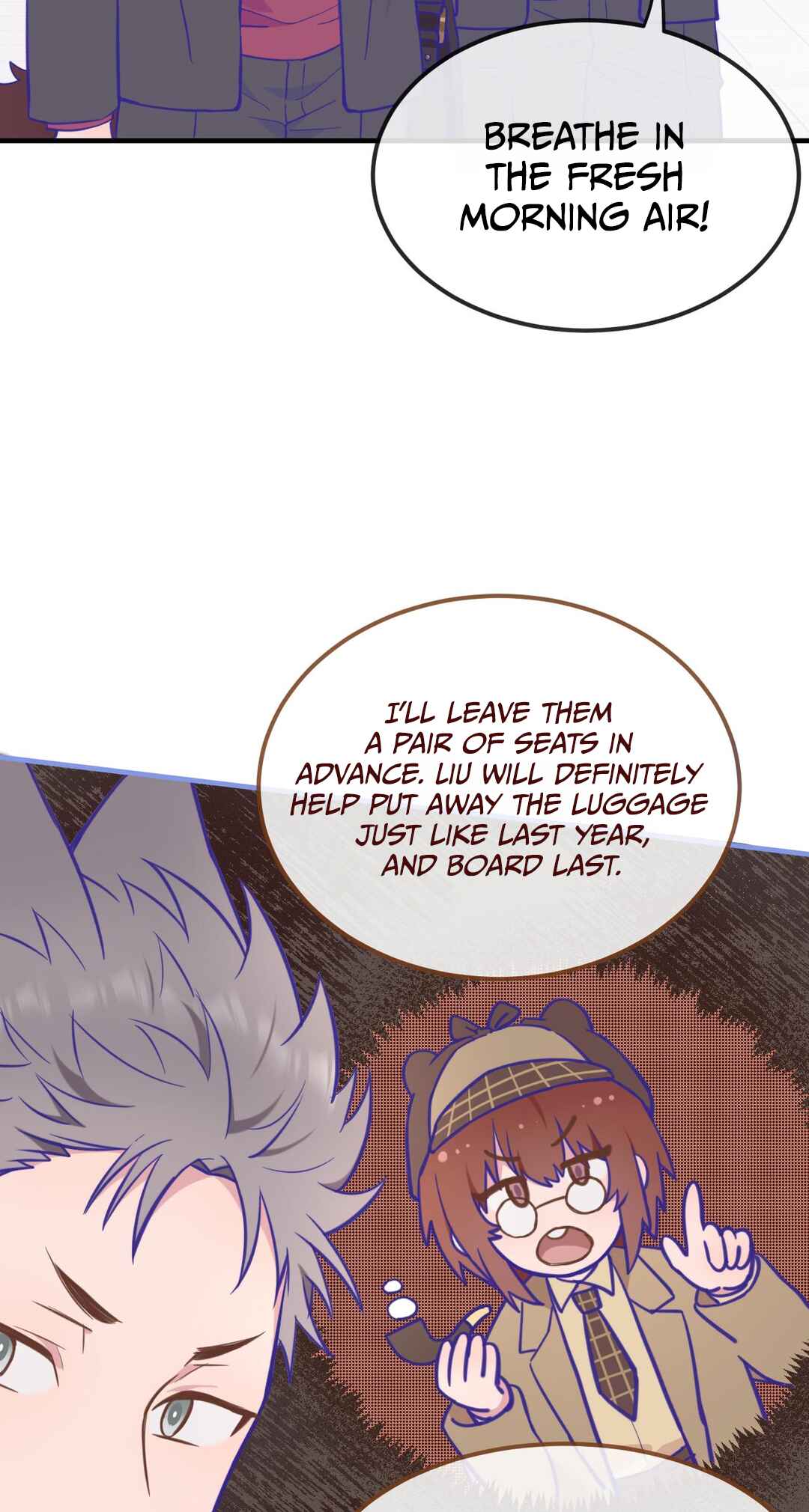Lying Puppies Get Eaten Chapter 14 - Page 11