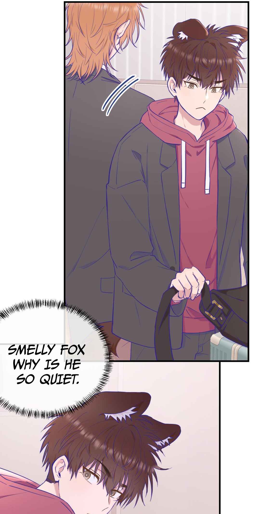Lying Puppies Get Eaten Chapter 14 - Page 21