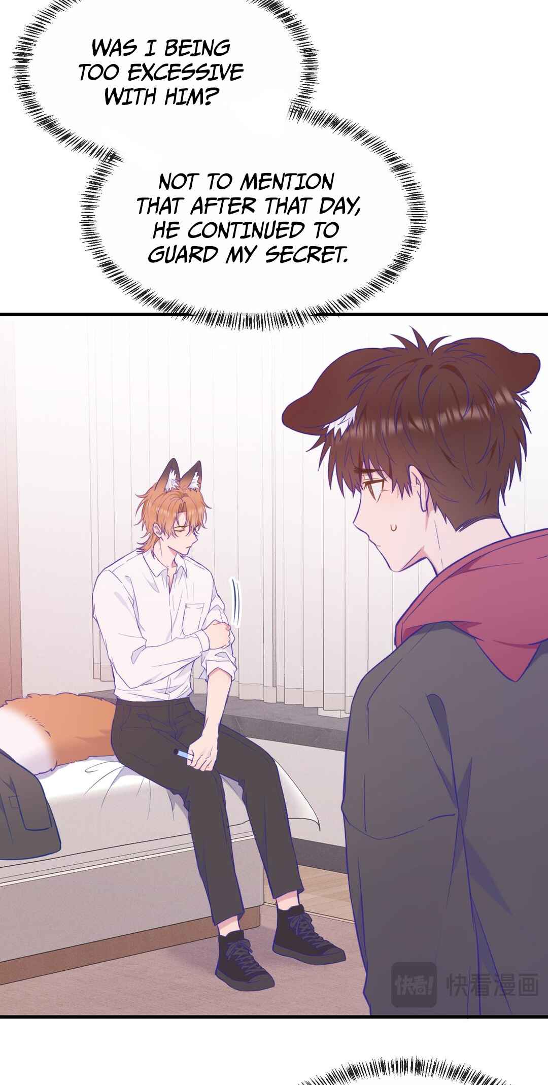 Lying Puppies Get Eaten Chapter 14 - Page 26