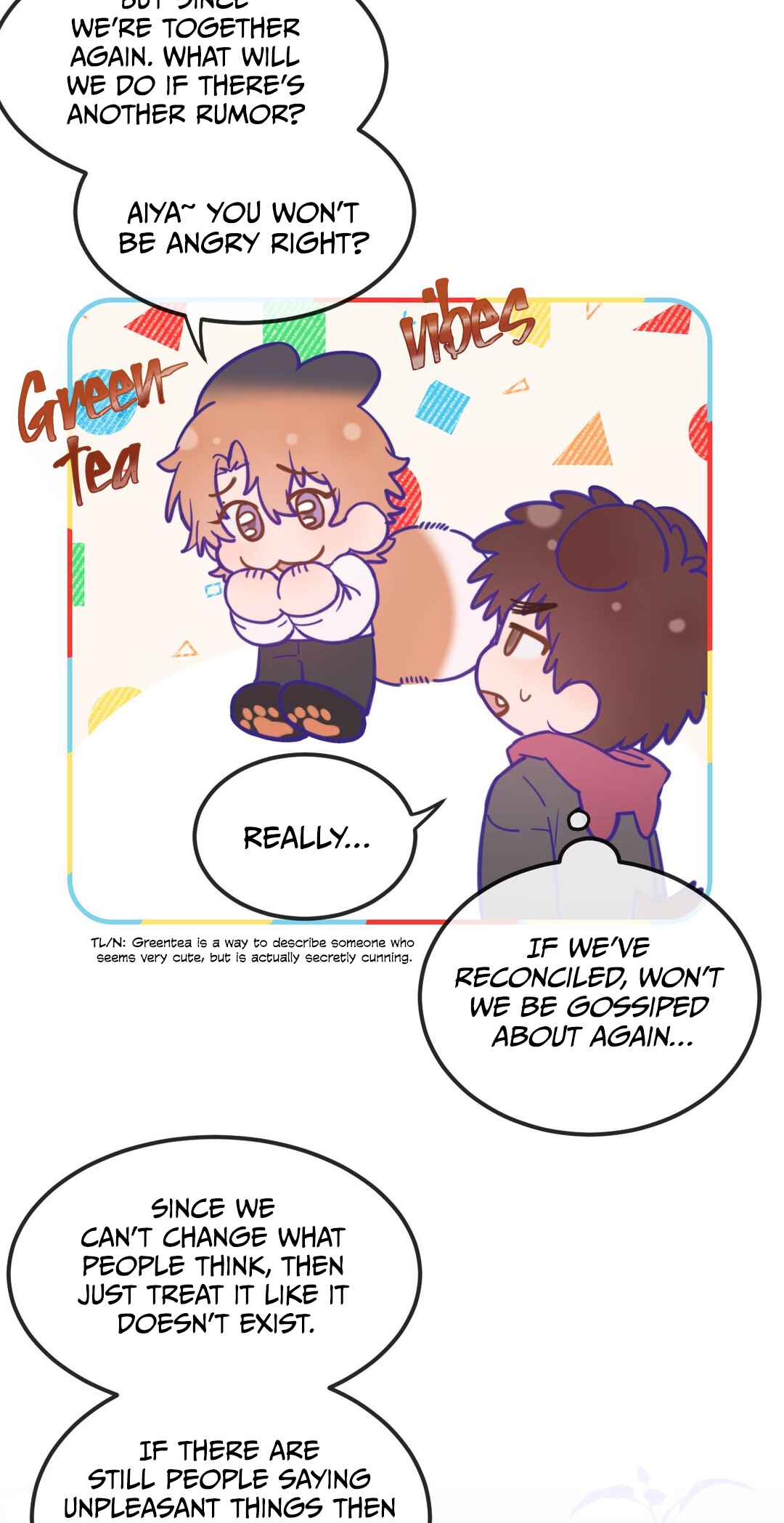 Lying Puppies Get Eaten Chapter 14 - Page 33
