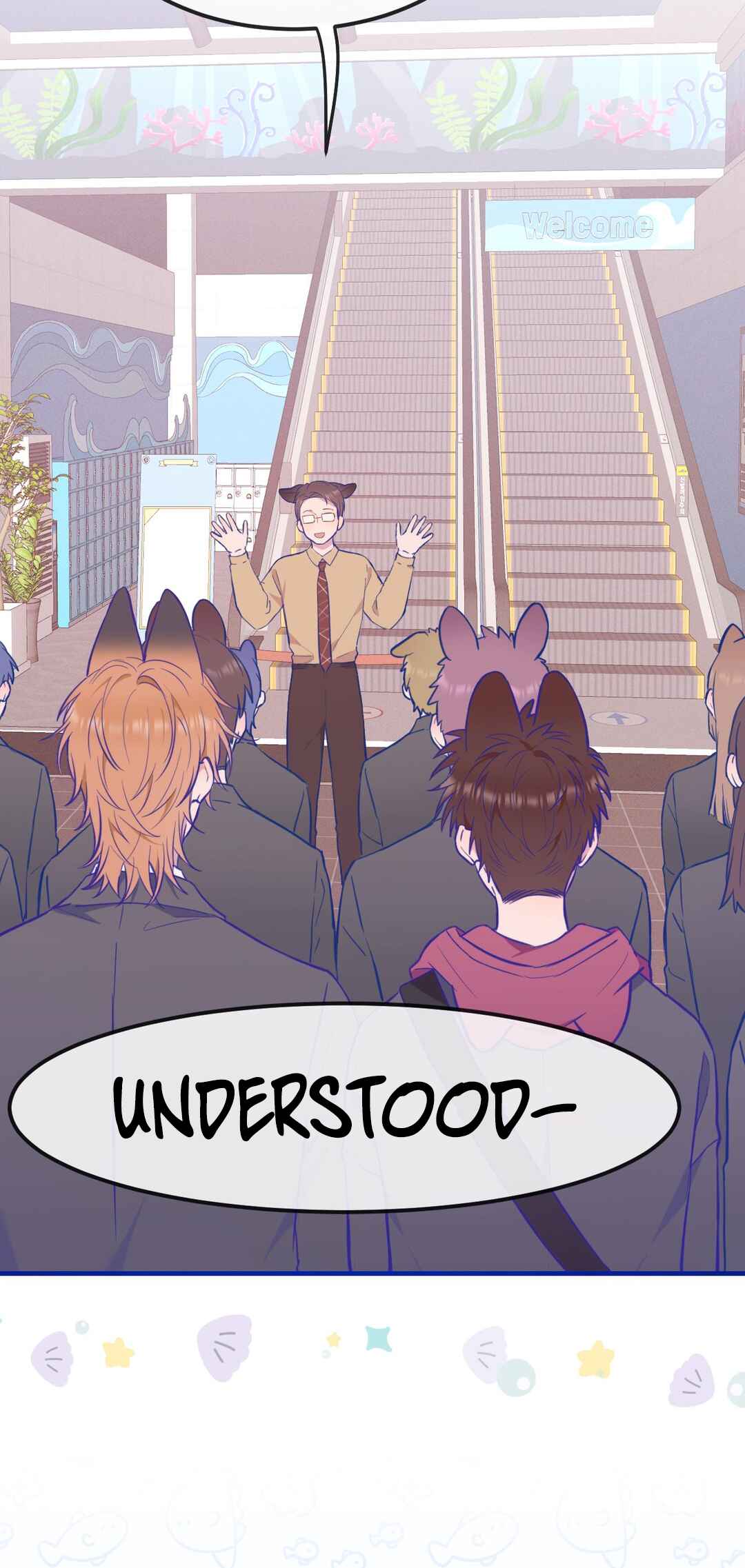 Lying Puppies Get Eaten Chapter 14 - Page 39