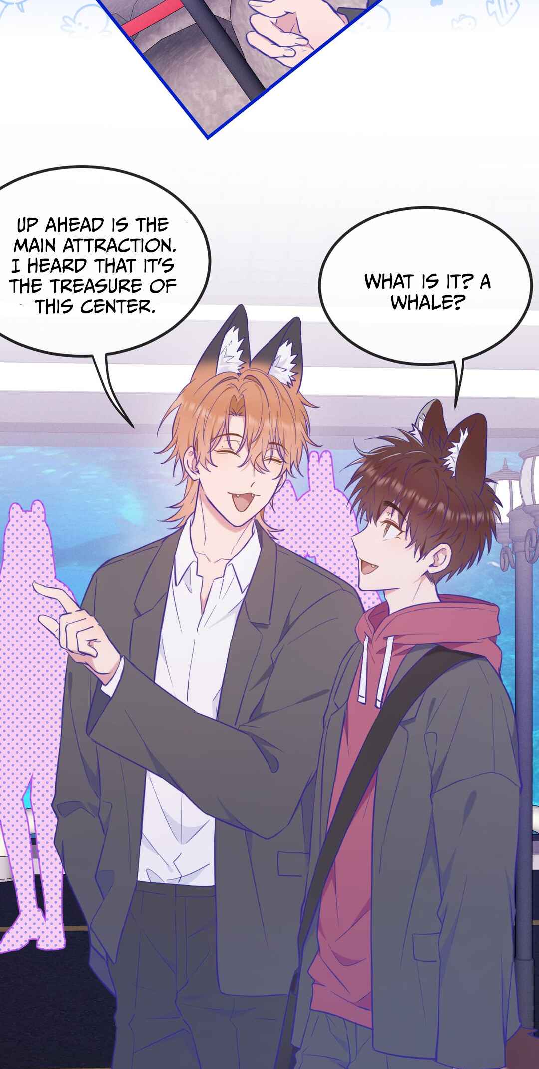 Lying Puppies Get Eaten Chapter 14 - Page 42