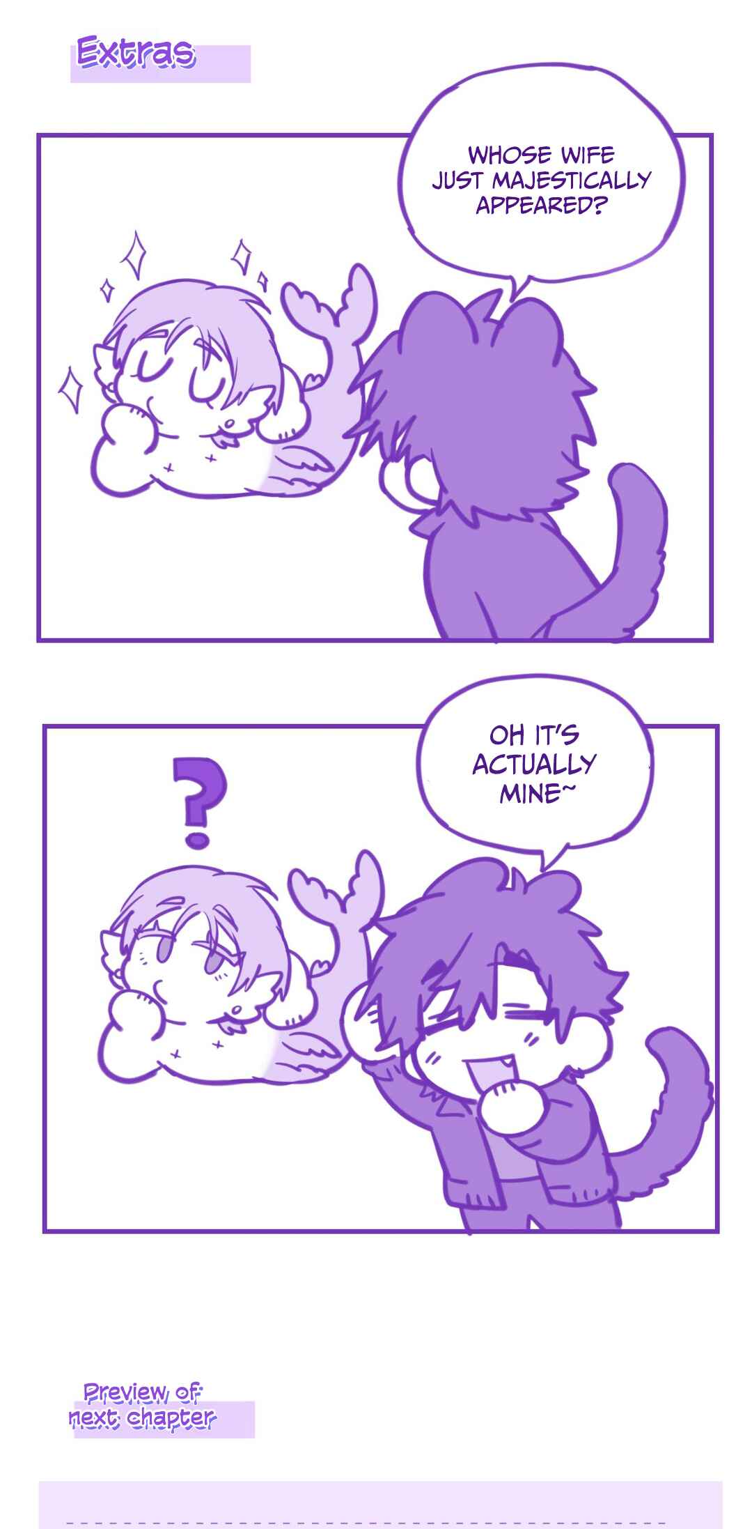Lying Puppies Get Eaten Chapter 14 - Page 52