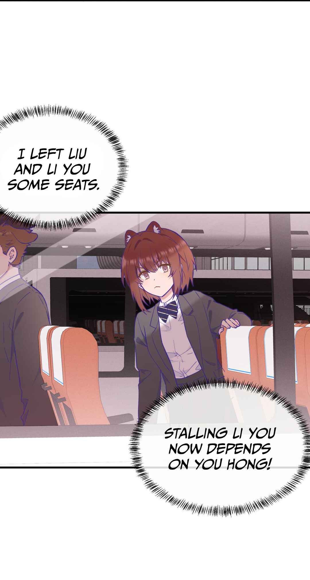 Lying Puppies Get Eaten Chapter 14 - Page 9