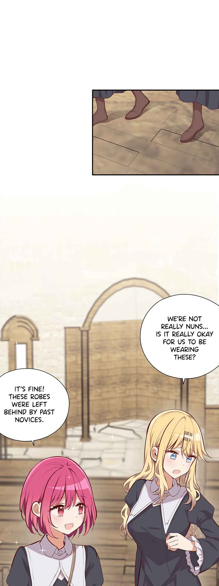 Qǐng Qīfu Wǒ ba, Èyì Xiǎojiě! Chapter 47 - Page 2