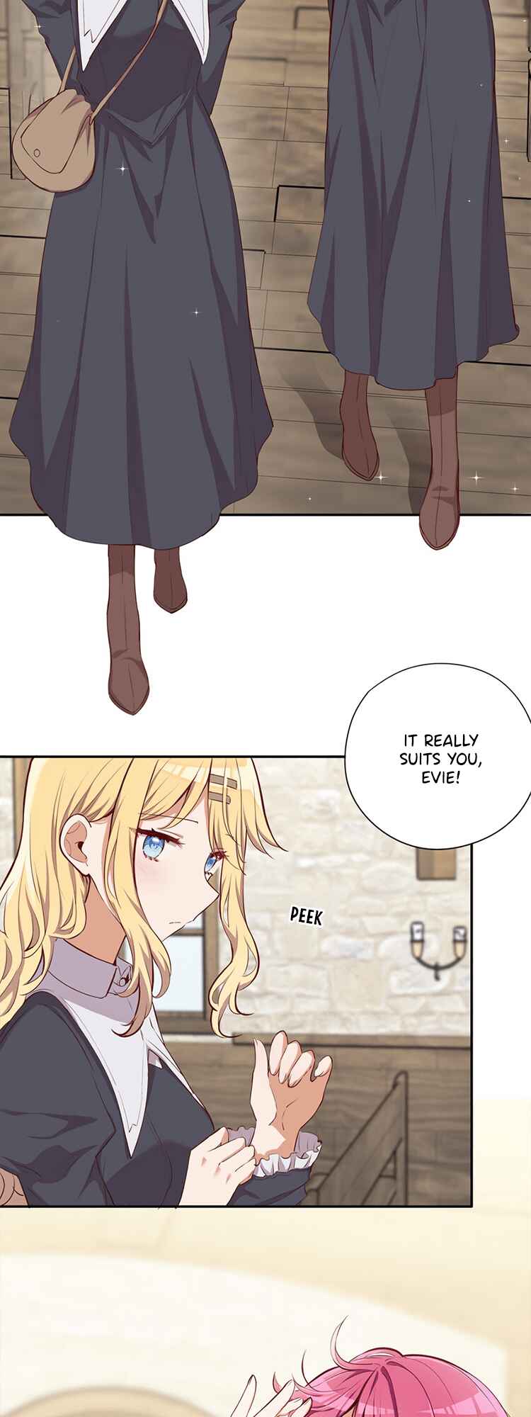 Qǐng Qīfu Wǒ ba, Èyì Xiǎojiě! Chapter 47 - Page 3