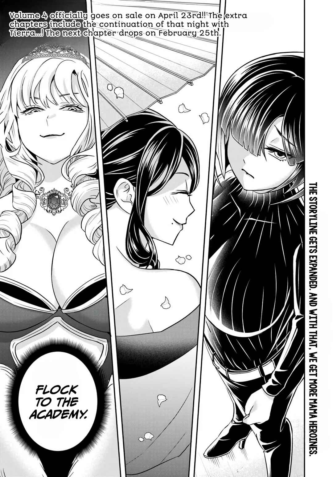 Sono Akuyaku Kizoku, Mama Heroine ga Sukisugiru ~Shinshi na Doryoku de Saikyou to Nari Fuguu na Oshi Character Tasukemakuru~ Chapter 29 - Page 13