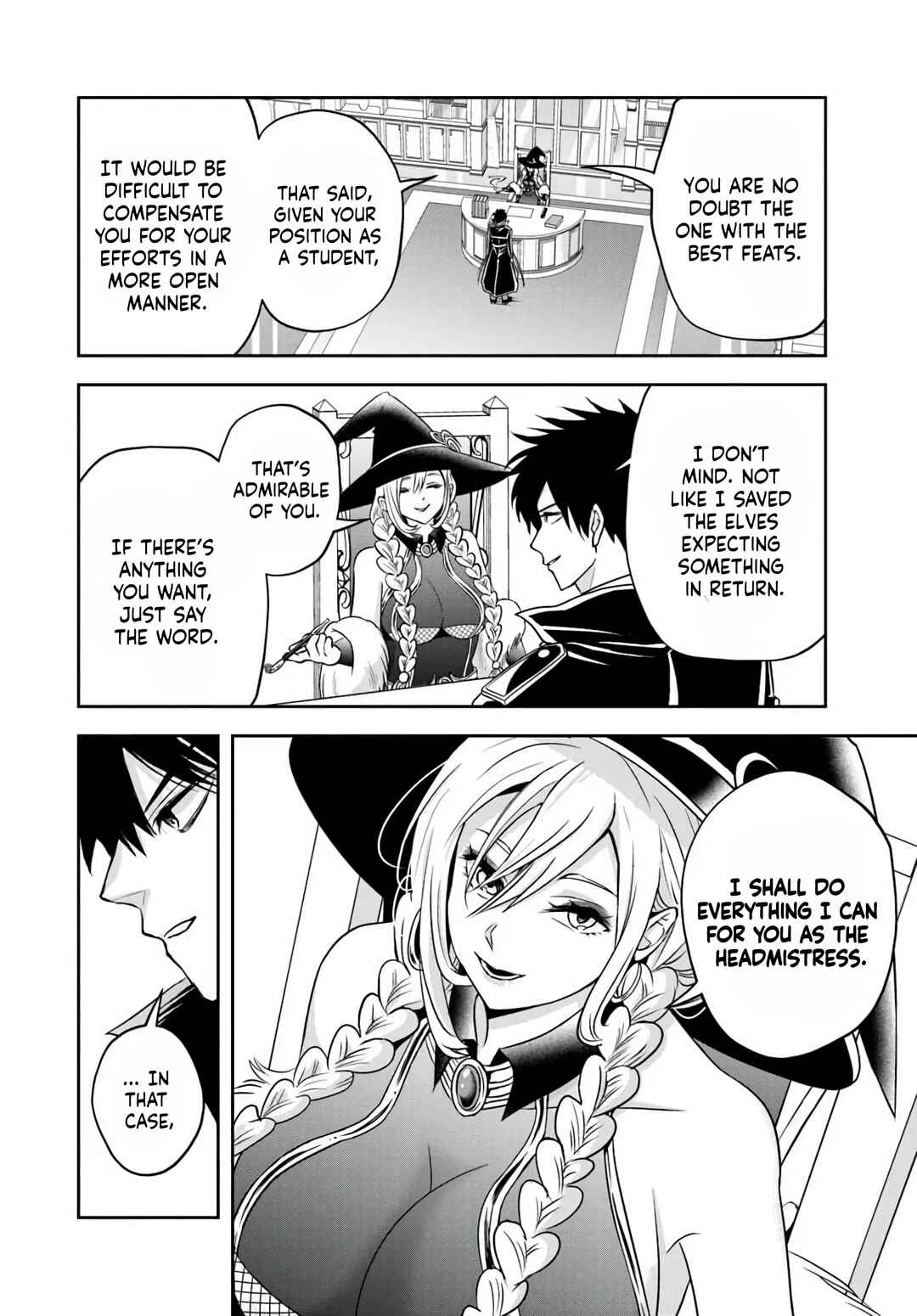 Sono Akuyaku Kizoku, Mama Heroine ga Sukisugiru ~Shinshi na Doryoku de Saikyou to Nari Fuguu na Oshi Character Tasukemakuru~ Chapter 29 - Page 2