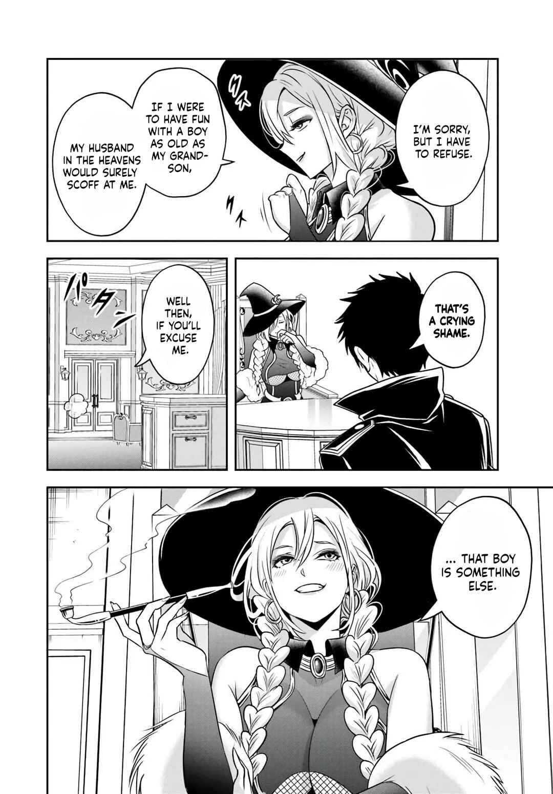 Sono Akuyaku Kizoku, Mama Heroine ga Sukisugiru ~Shinshi na Doryoku de Saikyou to Nari Fuguu na Oshi Character Tasukemakuru~ Chapter 29 - Page 4