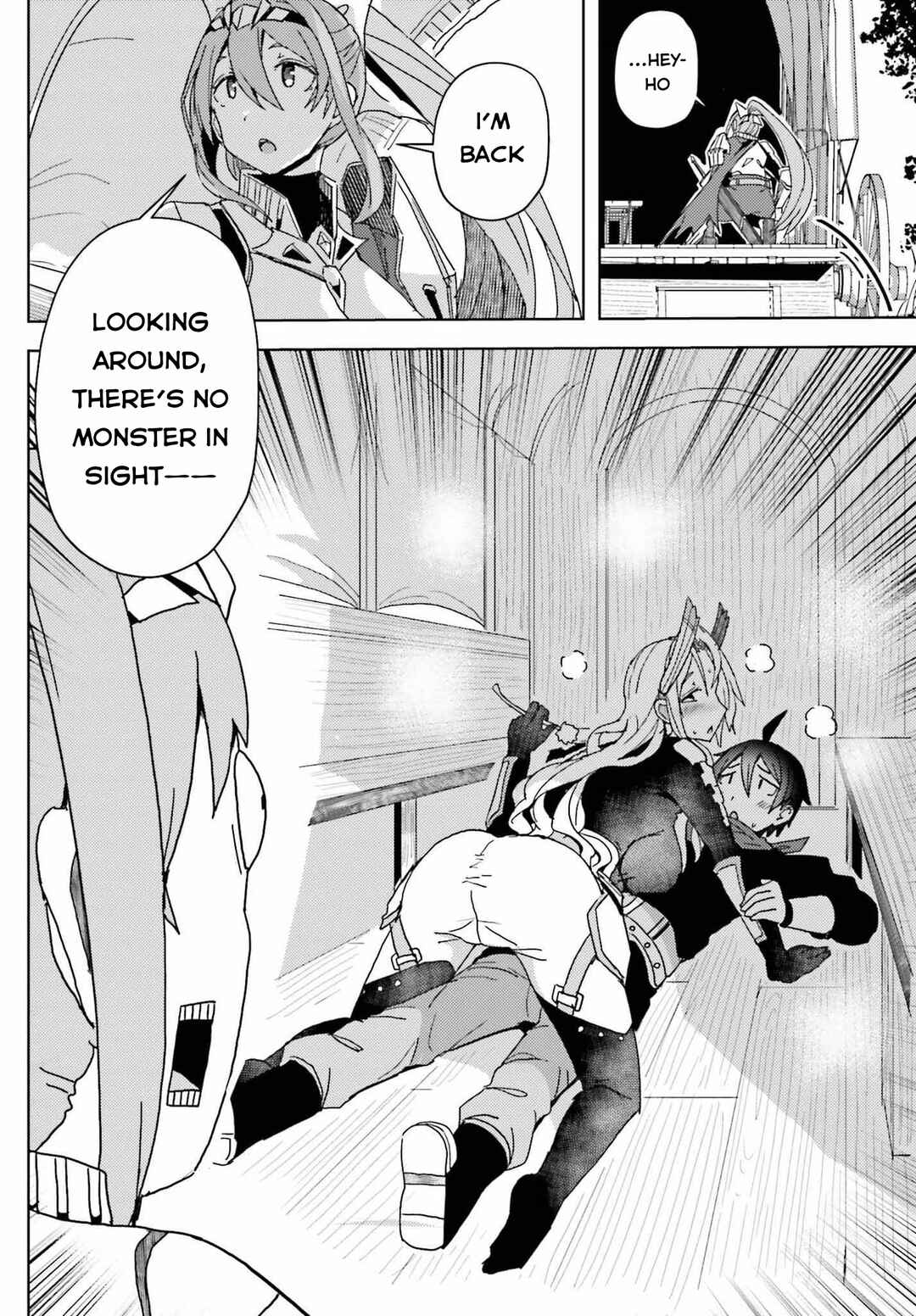 Jinmyaku Cheat de Hajimeru Hitomakase Eiyuu-tan Chapter 7 - Page 11