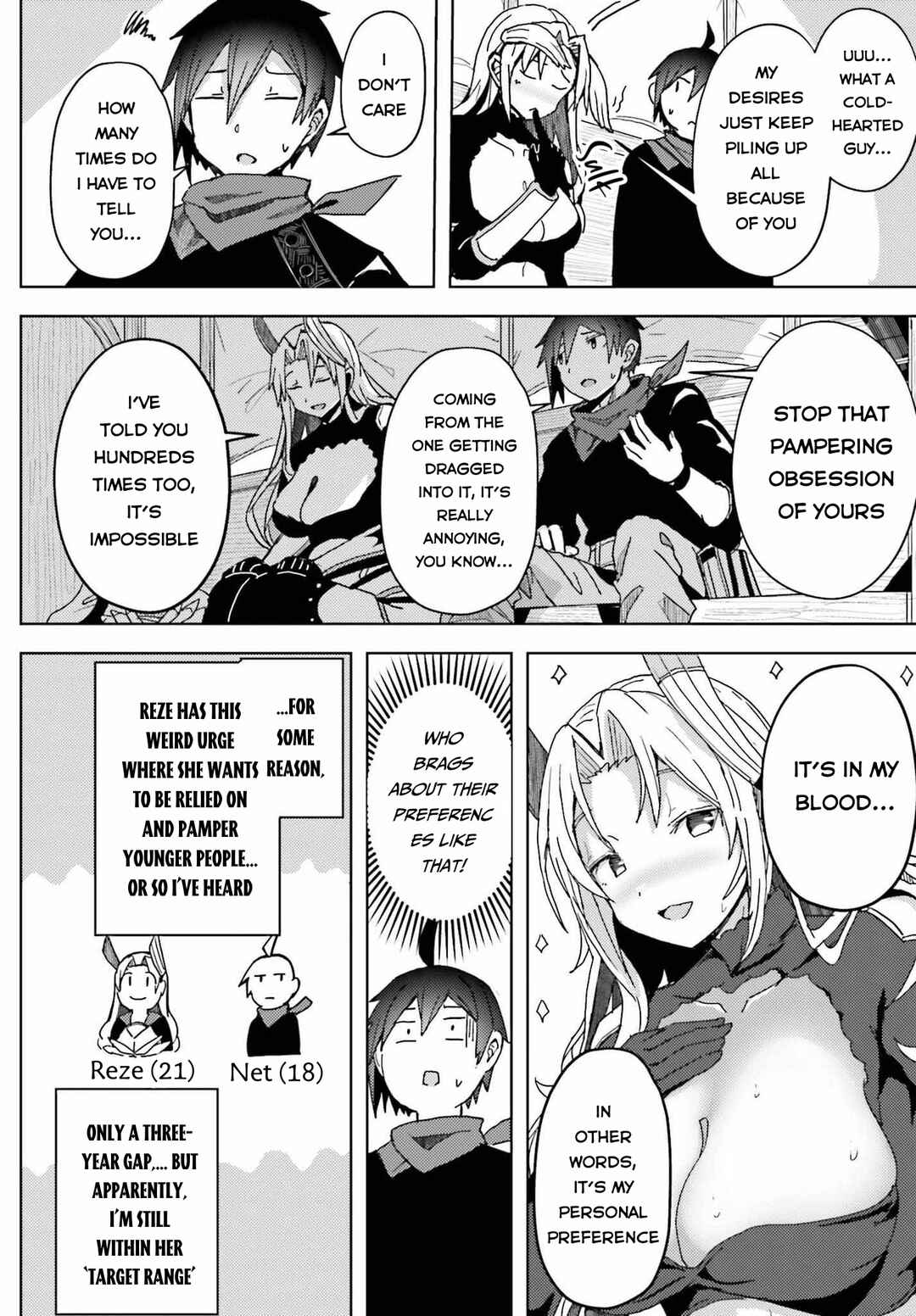 Jinmyaku Cheat de Hajimeru Hitomakase Eiyuu-tan Chapter 7 - Page 7