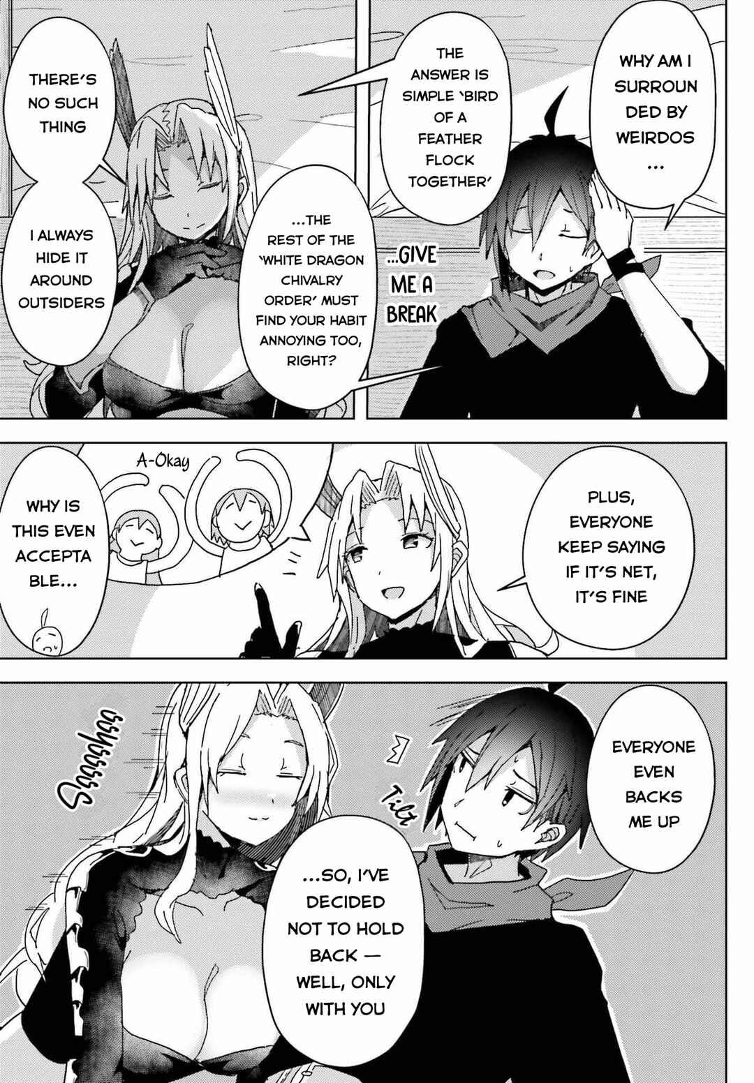 Jinmyaku Cheat de Hajimeru Hitomakase Eiyuu-tan Chapter 7 - Page 8