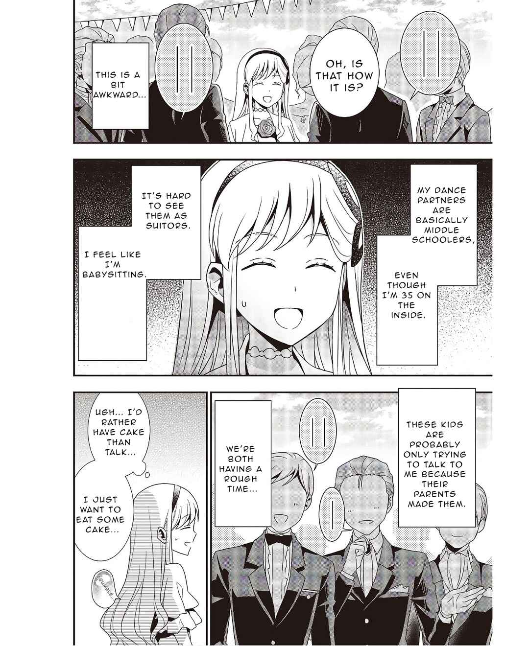 Tanaka-ke, Tensei Suru Chapter 3.1 - Page 11
