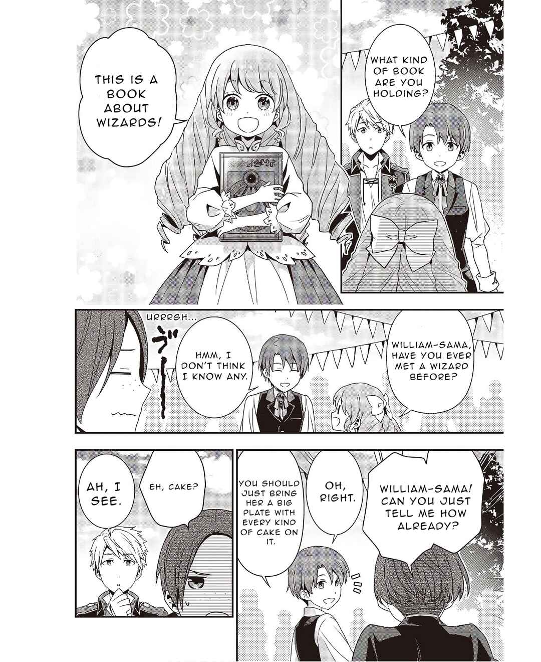 Tanaka-ke, Tensei Suru Chapter 3.1 - Page 13