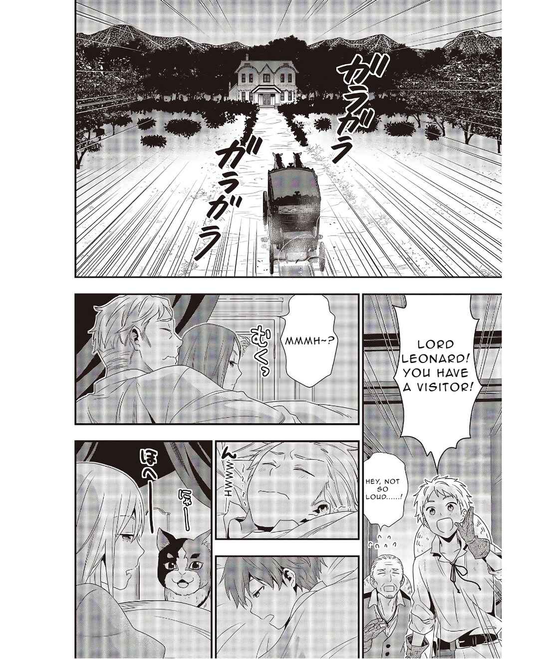 Tanaka-ke, Tensei Suru Chapter 3.1 - Page 21