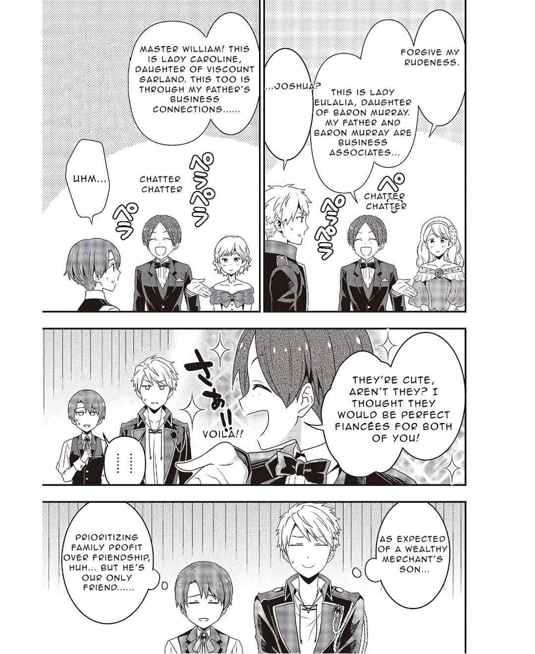 Tanaka-ke, Tensei Suru Chapter 3.1 - Page 8