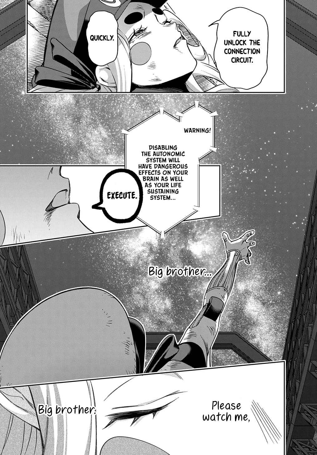 Hametsu no Oukoku Chapter 46.2 - Page 13