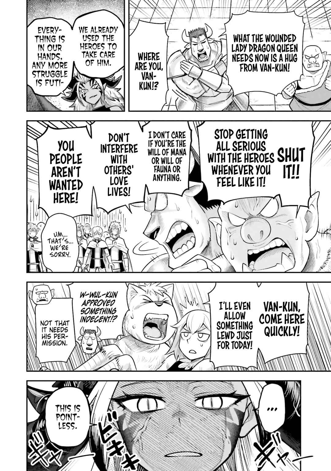 Dungeon no Osananajimi Chapter 60 - Page 12