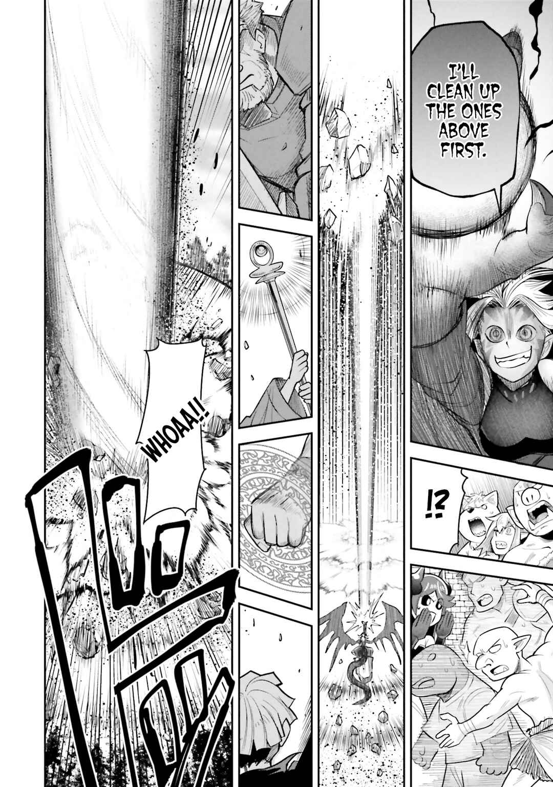 Dungeon no Osananajimi Chapter 60 - Page 16