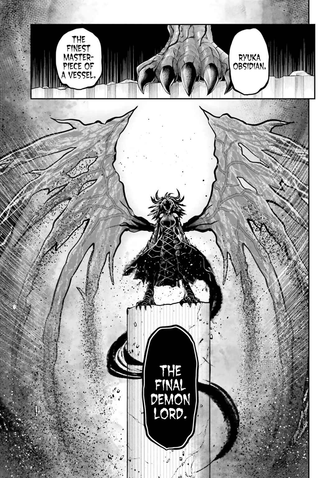 Dungeon no Osananajimi Chapter 60 - Page 7