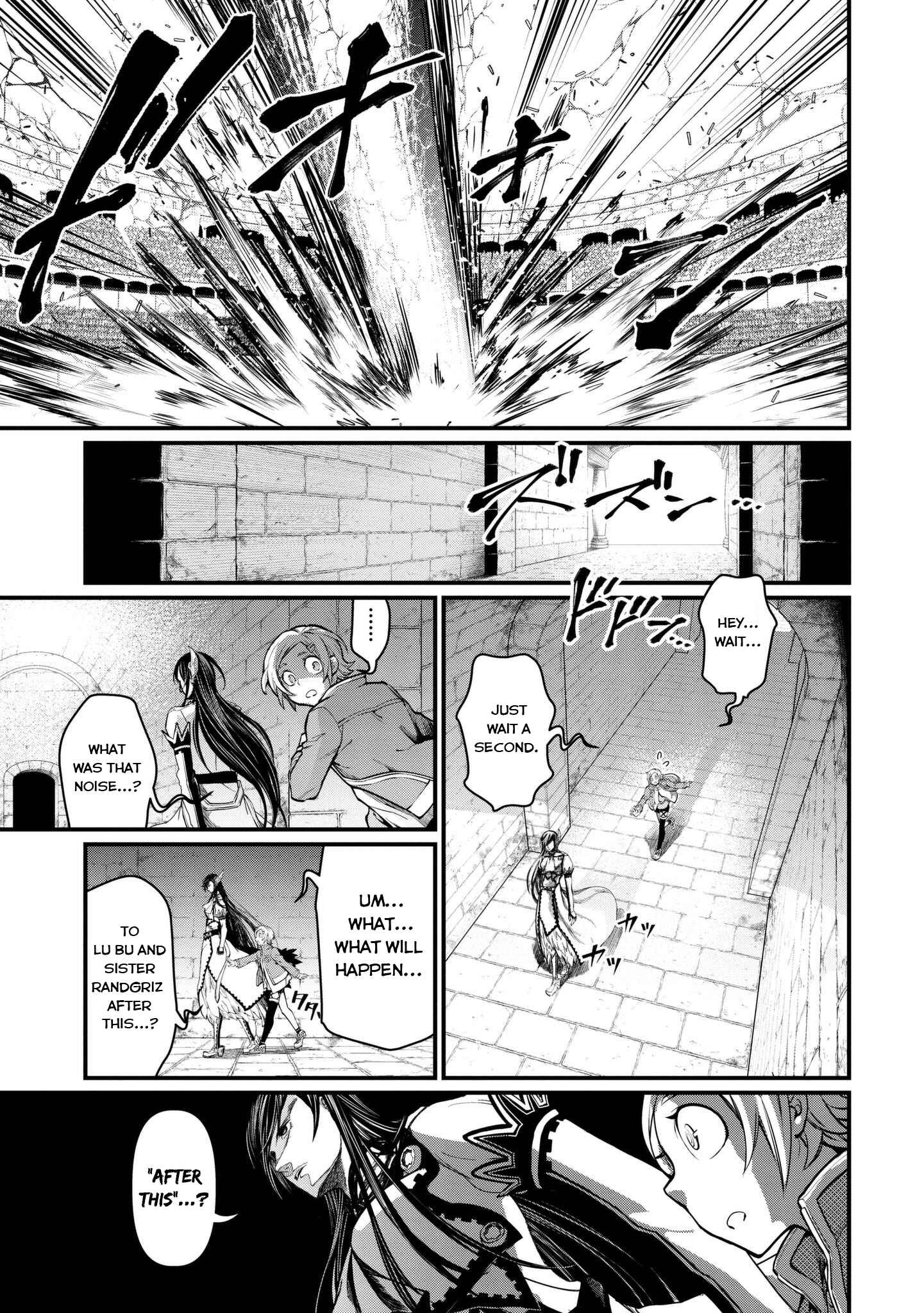 Shuumatsu no Valkyrie Chapter 7 - Page 11