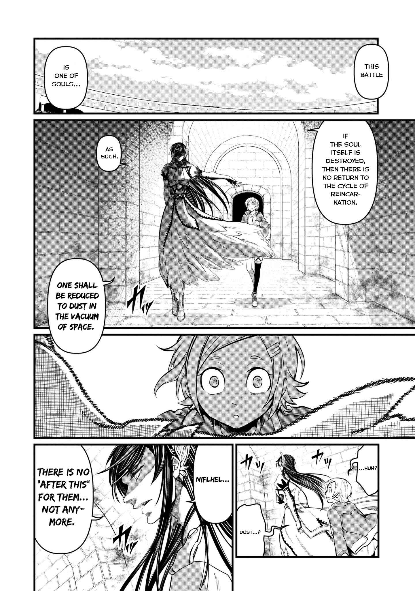 Shuumatsu no Valkyrie Chapter 7 - Page 14