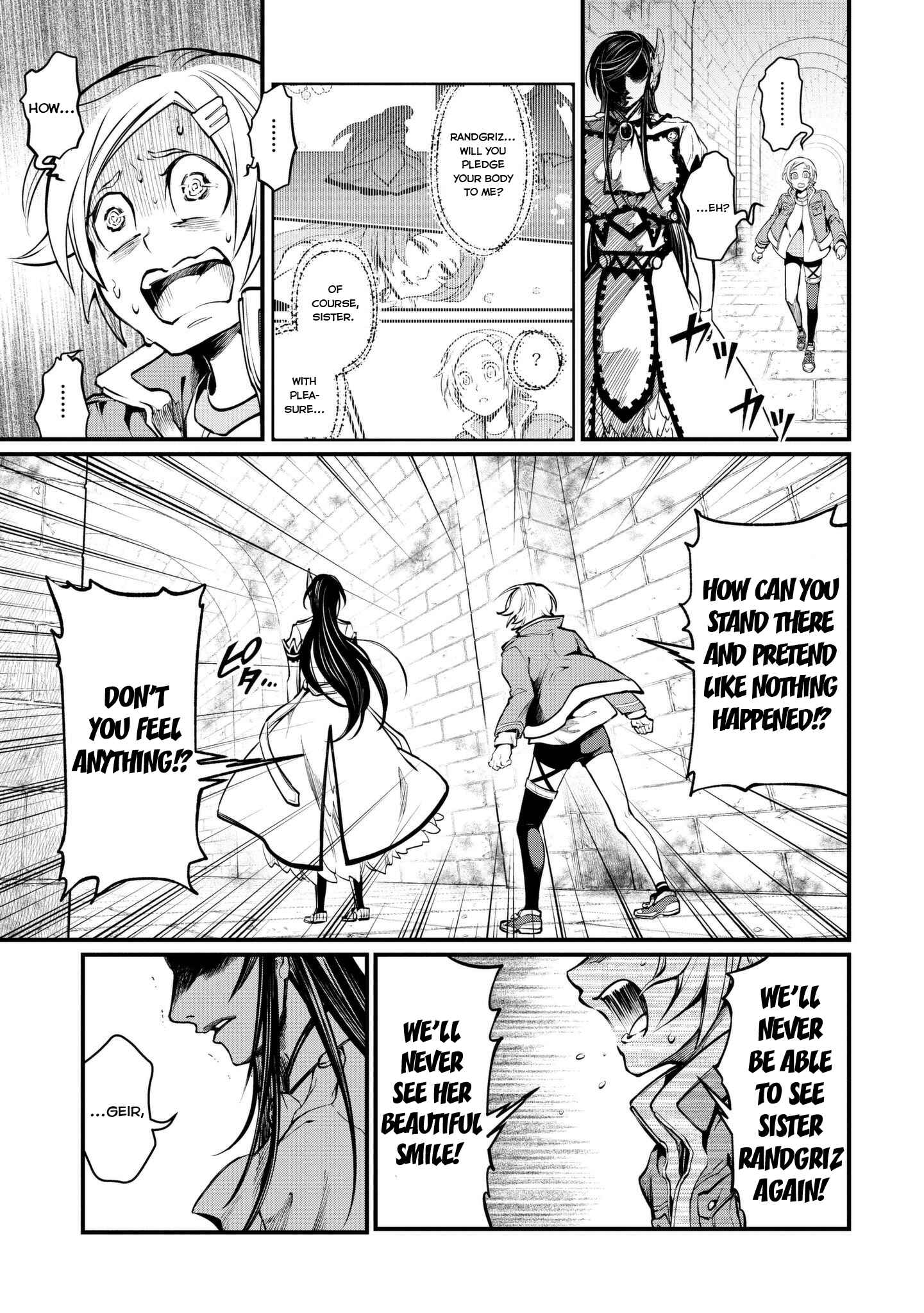 Shuumatsu no Valkyrie Chapter 7 - Page 15