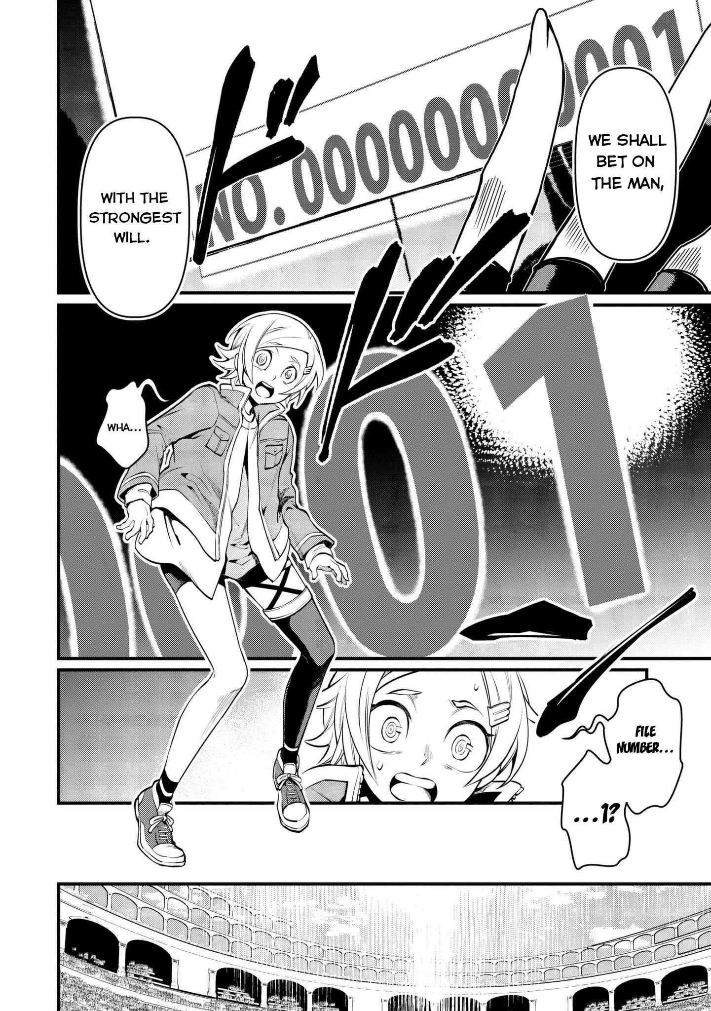 Shuumatsu no Valkyrie Chapter 7 - Page 20