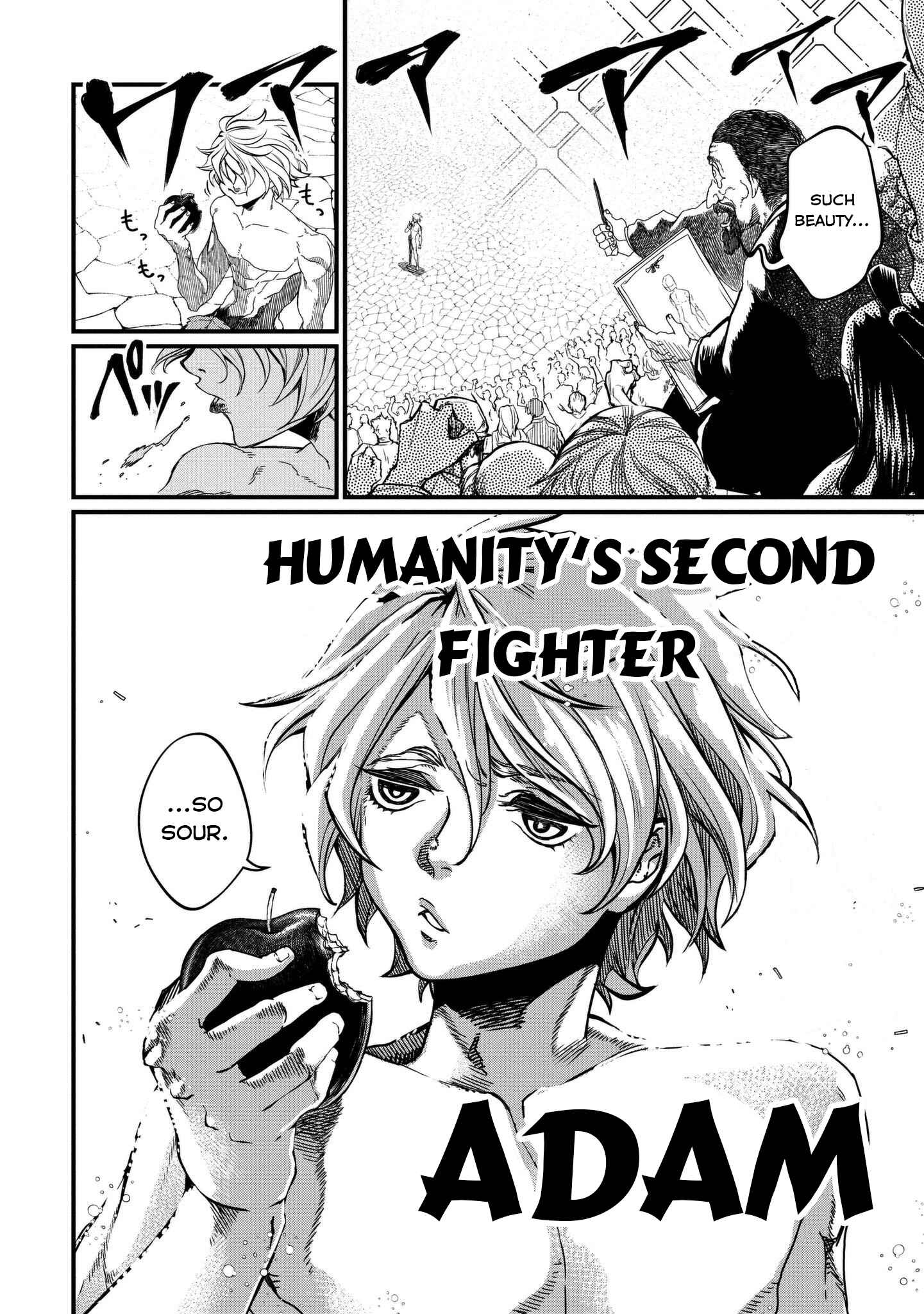 Shuumatsu no Valkyrie Chapter 7 - Page 33